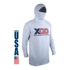 XGO Ultra-Lightweight PowerSkins Sun Hoodie