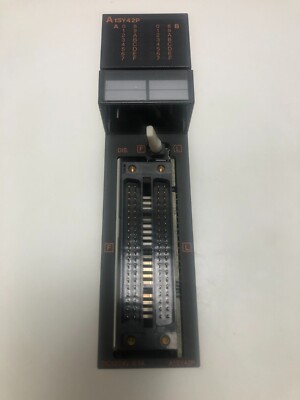 MITSUBISHI MELSEC A1SY42P MODULE - Free Shipping