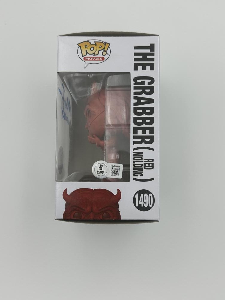マット・スミス直筆サイン入りデーモン・ターガリエンのFunko Pop Pop! Daemon Targaryen with Dark Sister (Wearing Armor) | Funko