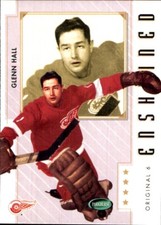 2003-04 Parkhurst Original Six DETROIT RED WINGS #90 Glenn Hall
