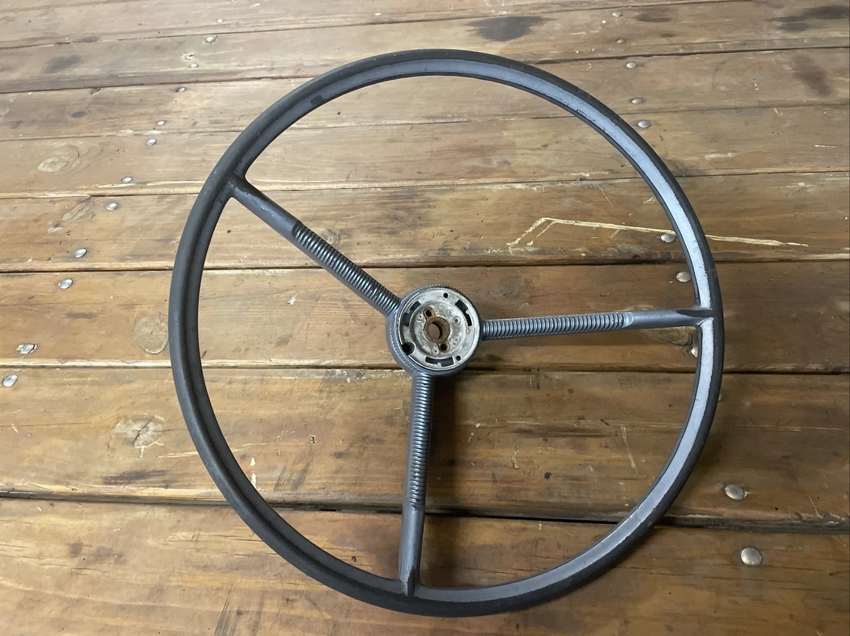 1967 1972 Ford truck F100 F250 F350 steering wheel eBay