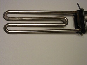 Heizstab 132673040 2080099R 1950W 311900X Waschmaschine AEG Protex Plus