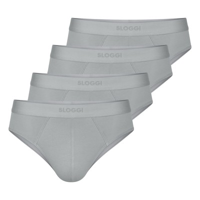 Sloggi - men EVER Ease - Slip / Unterhose - 4er Pack