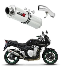GSF 1250 N / S BANDIT 2007 - 2016 Exhaust Silencer Muffler ST DOMINATOR
