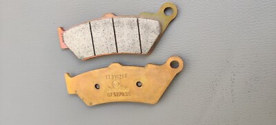BREMBO FRONT BRAKE PADS SET TT2182FF BREMBO 07.6708.72 #0387 for