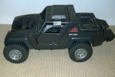 GI Joe Cobra Stinger Jeep Vintage 1984 - Hasbro - Véhicule Militaire Collection