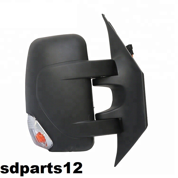 Vetro Dello Specchietto Renault Master 2010 In Basso A Destra