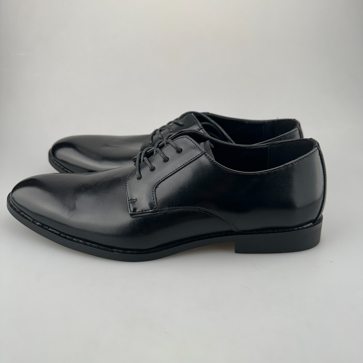 Calvin Klein Dress Shoes Size 10 US Black  display picture 3