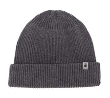 ROECKL Essentials Beanie Mütze Mink taupe