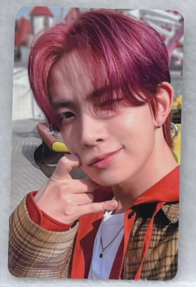 ENHYPEN HEESEUNG WORLD TOUR FATE PLUS IN SEOUL FC ENGENE ENHYPEN HEESEUNG WORLD TOUR FATE PLUS IN SEOUL FC ENGENE