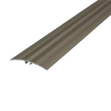 Aluminium Door Bars Threshold Strip Transition Trim Laminate Tiles 47 mm x 930mm