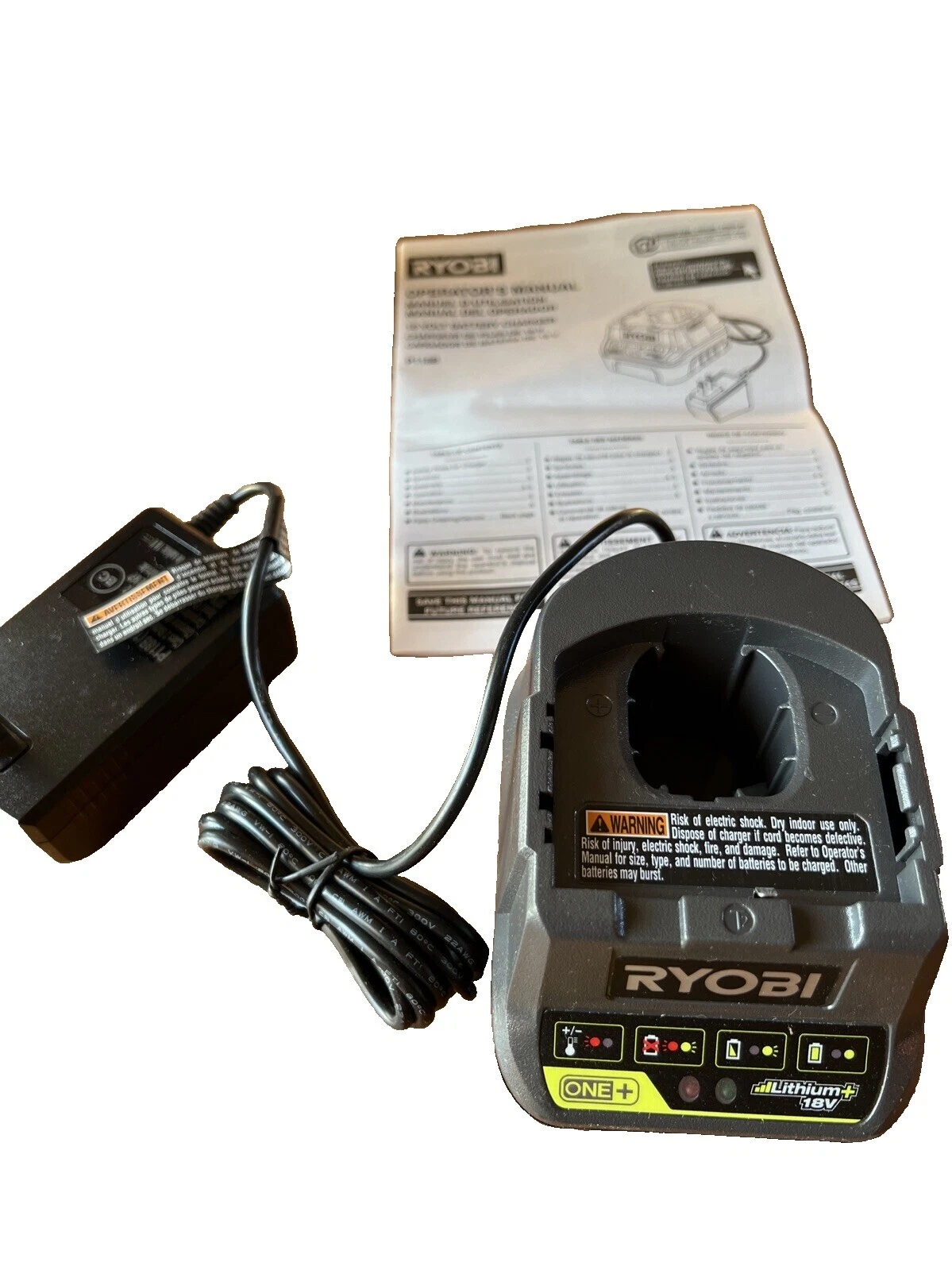 Ryobi Car and Truck Tools