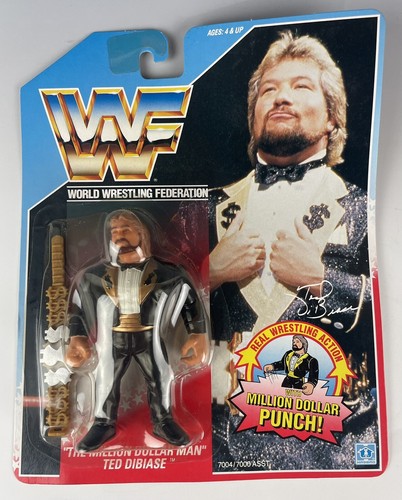 WWF HASBRO 