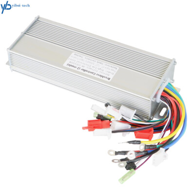 48V/72V 1500w DC Speed controller Electric Bicycle Scooter Brushless Motor