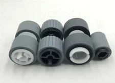 New ADF Pickup Feed Roller unit for HP Scanjet 7000 S3 5000 S4 3000 S3
