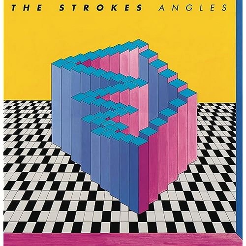 THE STROKES - ANGLES (1 LP) - Picture 1 of 1