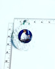 Handmade Ornaments - Star Wars - Luke Skywalker 1