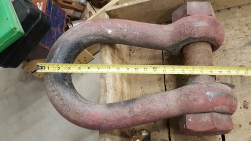 WLL 85t Grillo per fessura attrezzatura pesante bruco John Deere Industrial Mining - Foto 5 di 6