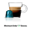 thumbnail 15  - Nespresso Coffee 10 or 20 or 30 Pod Capsule ORIGINAL LINE / VERTUOLINE lot FRESH