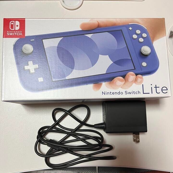 Nintendo Switch Lite Blue 