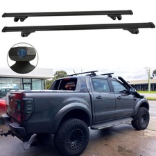 For Ford Ranger Xlxlt 53 Smooth Top Roof Rack Cross Bars Cargo Carrier Luggage For Ford Ranger Xlxlt 53 Smooth Top Roof Rack Cross Bars Cargo Carrier Luggage