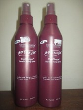 2x Softsheen Carson Optimum OptiShape Thermal Styling Spray 8.5 OZ