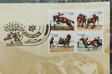 Kentucky Derby Commemorative Issue Stamps 120th Running 1994, Churchill Downs