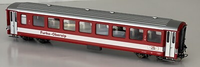 WIE NEU! BEMO - Furka-Oberalp-Bahn (FO) - 2. Klasse B 4268 - Art. 3266 218
