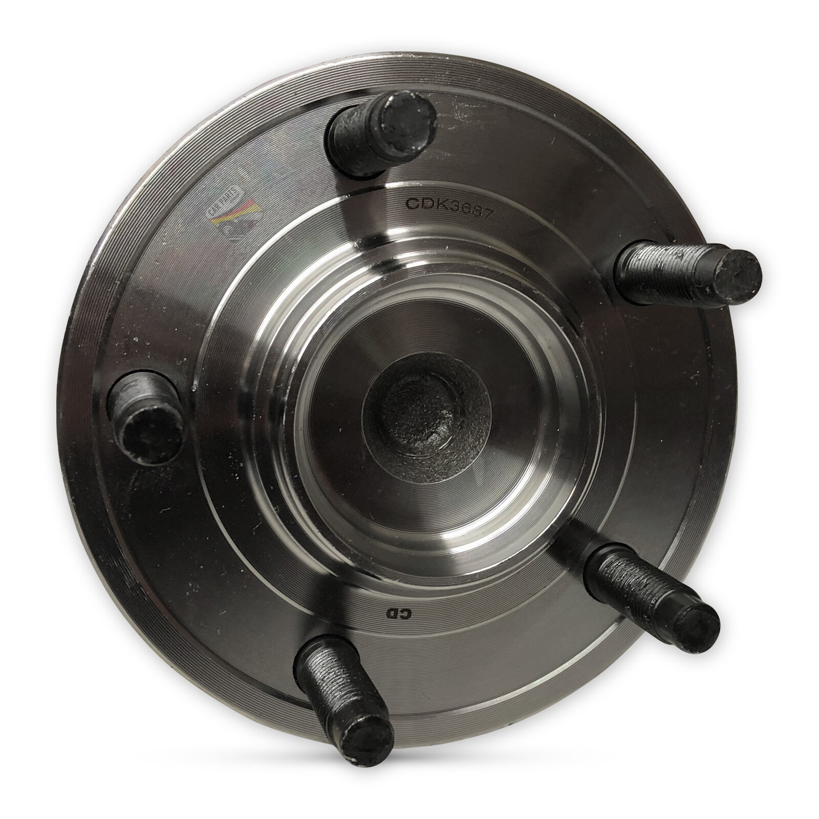 For Jaguar Daimler XJ8 X350 1x Front Hub Wheel Bearing Kit 5 Stud Left