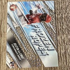 2024 Topps Pristine - Frozen Ropes #FR-1 Elly De La Cruz (RC)