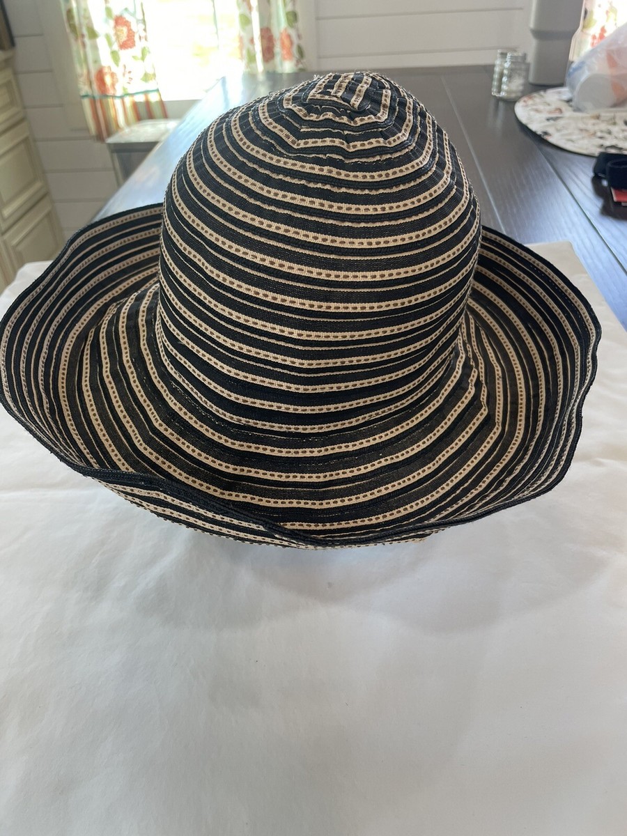 Vintage Betmar New York Floppy Sun Hat One Size | eBay display picture 3