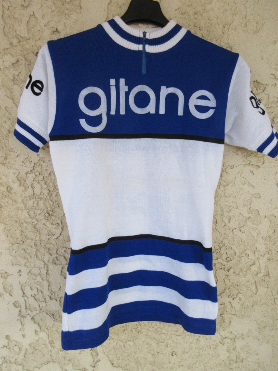 Maillot manches courtes Homme HUMMVEE Bleu - Ref E3125-NA