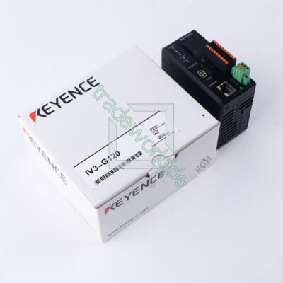 Eins KEYENCE IV3-G120 Controller Neu