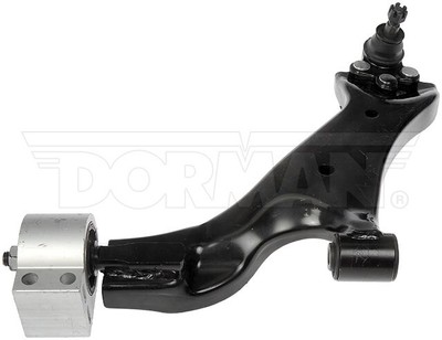 MAS ® CB91183 - Front Driver Side Lower Non-Adjustable Control Arm And Ball Join - Foto 5