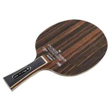 High Quality Ebony Table Tennis Board Blade Base 7-Ply Ping Pong Blade Paddle