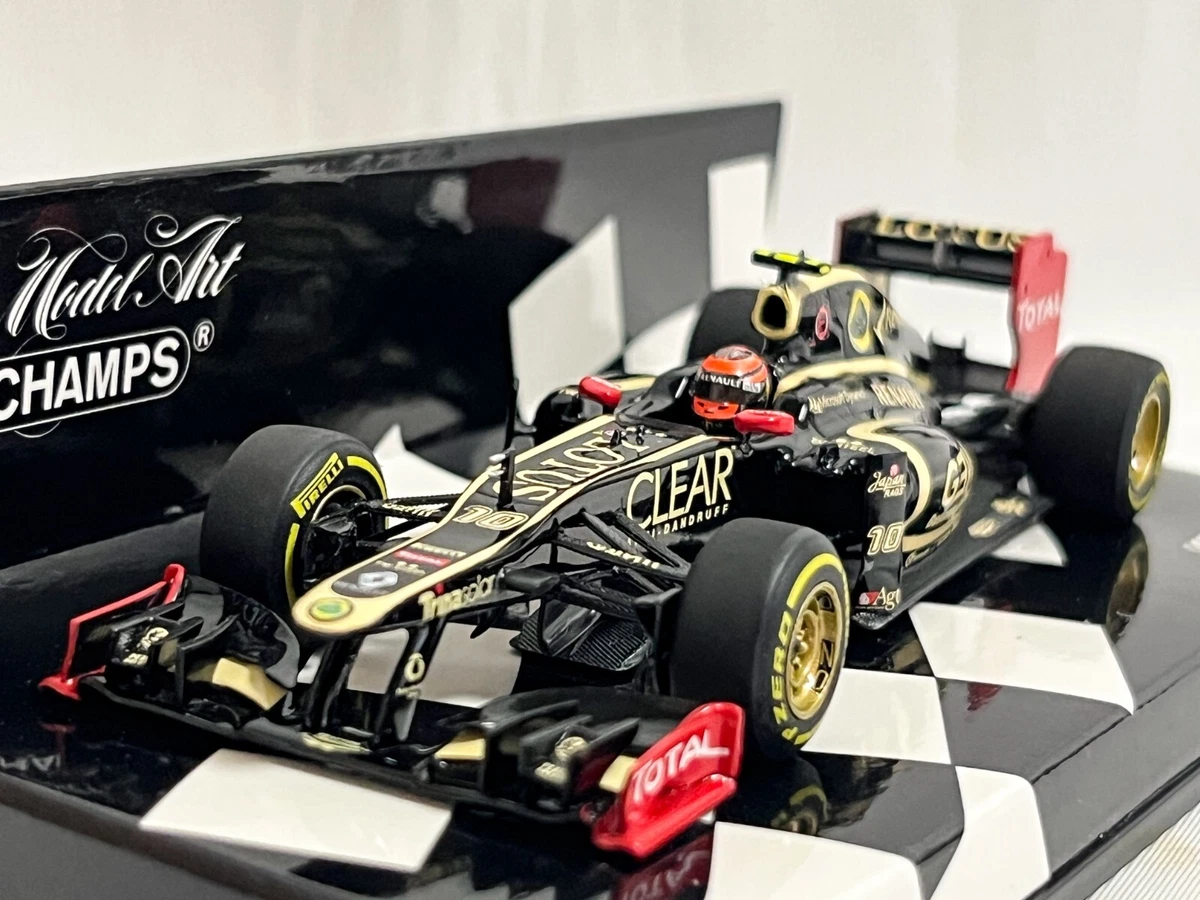 Lotus Diecast Formula 1 Cars 2012 Vehicle Year for sale | eBay