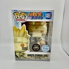 CHASE !! Funko Pop!: Naruto Shippuden - Naruto Uzumaki (Kurama Link Mode) (Glow)