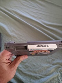 Super Off-Road for Nintendo NES, Tested & Working 