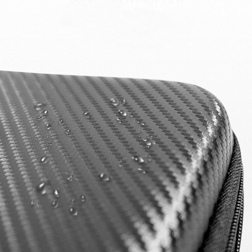 Hard Portable Protective Table Tennis Racket Case Bag Ping Pong Bat Padd Cover - Picture 5 of 15