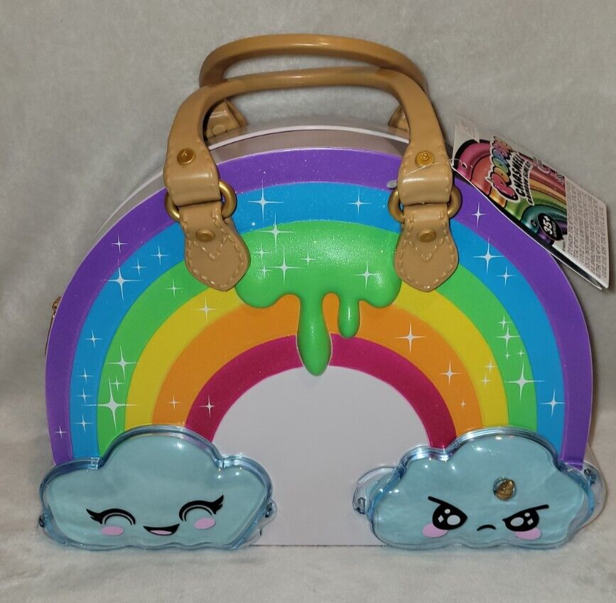 Poopsie Chasmell Rainbow Slime Surprise Makeup Art Crafts Kit