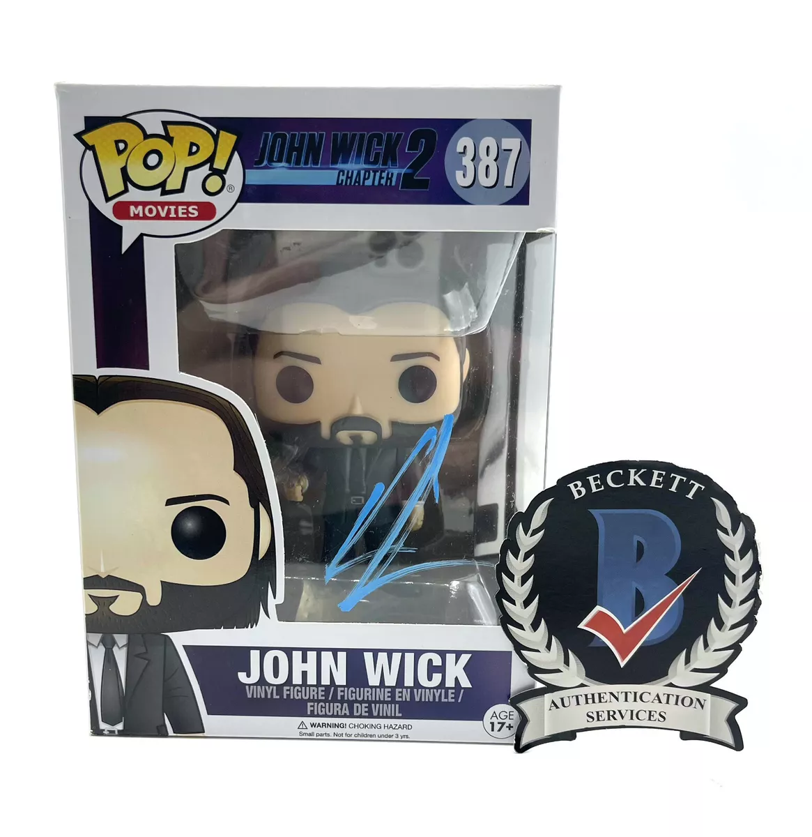 Keanu reeves hotsell funko pop