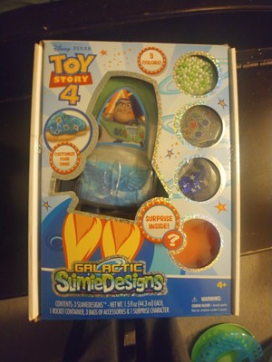 buzz lightyear slime