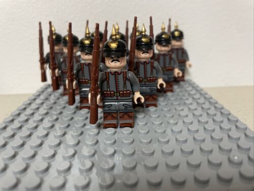 World War 1 Legos - Picture 1 of 5