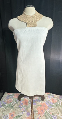 Alice + Olivia Ivory Brocade Beaded Safari Dress - Sz. XS - NWT | eBay