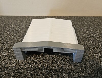 1:400 - 737 Aircraft Hangar 