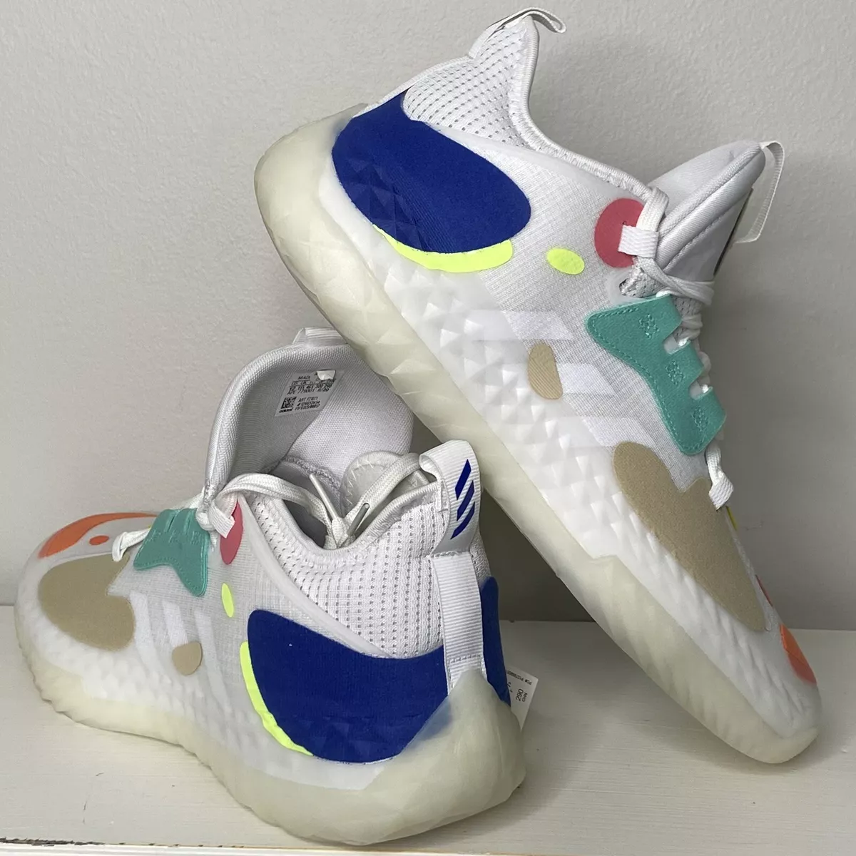 harden vol 5 mens