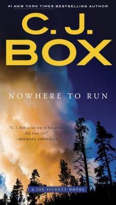 Nowhere to Run by Box, C. J.