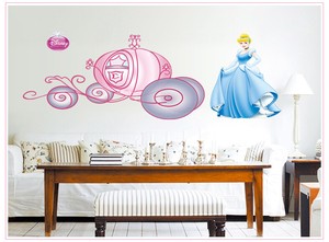 nursery decals girl