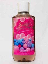 Bath  Body Bubble Gum Pop Shower Gel 10 fl oz Single 1 3024B