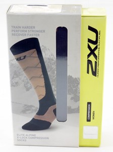 2xu elite compression socks
